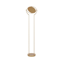 Load image into Gallery viewer, Astoria LED Floor Lamp in Detail.
