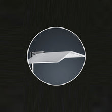 Load image into Gallery viewer, Book LED Floor Lamp in Detail.

