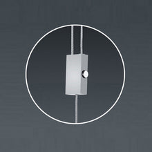 Load image into Gallery viewer, Ghia LED Linear Pendant Light in Detail.
