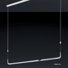 Load image into Gallery viewer, Ghia LED Linear Pendant Light in Detail.
