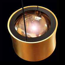 Load image into Gallery viewer, Impulse LED Pendant Light in Detail.
