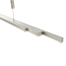 Load image into Gallery viewer, L-Light Line LED Linear Expandable Pendant Light in Detail.

