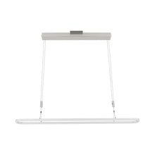 Load image into Gallery viewer, Line LED Linear Pendant Light.
