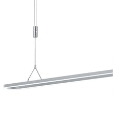Load image into Gallery viewer, Line LED Linear Pendant Light in Detail.
