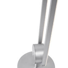 Load image into Gallery viewer, Line LED Table Lamp in Detail.
