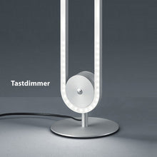 Load image into Gallery viewer, Line LED Table Lamp in Detail.
