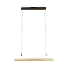 Load image into Gallery viewer, Linea Suspension LED Linear Pendant Light.
