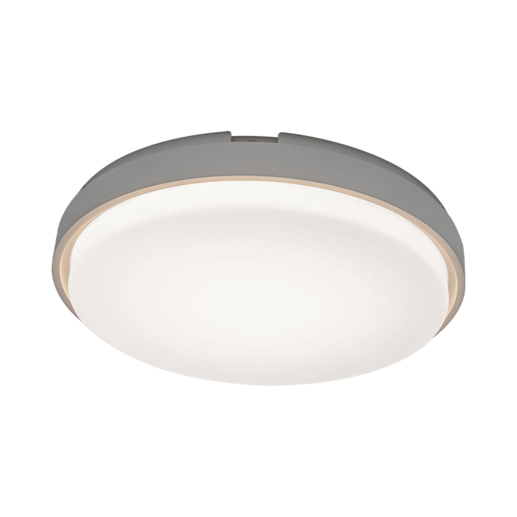 Zenith LED Flush Mount Ceiling Light in 2700K.