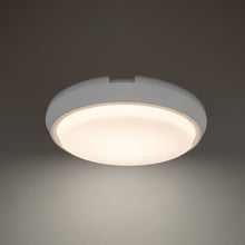 Load image into Gallery viewer, Zenith LED Flush Mount Ceiling Light in Detail.
