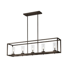 Load image into Gallery viewer, Zire Linear Pendant Light.
