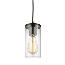 Load image into Gallery viewer, Zire Mini Pendant Light in Detail.
