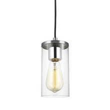 Load image into Gallery viewer, Zire Mini Pendant Light in Detail.
