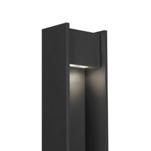 Load image into Gallery viewer, Zur 24 Outdoor LED Wall Light Detail.
